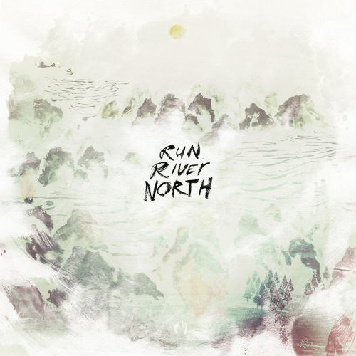 Run River North - Run River North [Vinyl] Vinyl Record