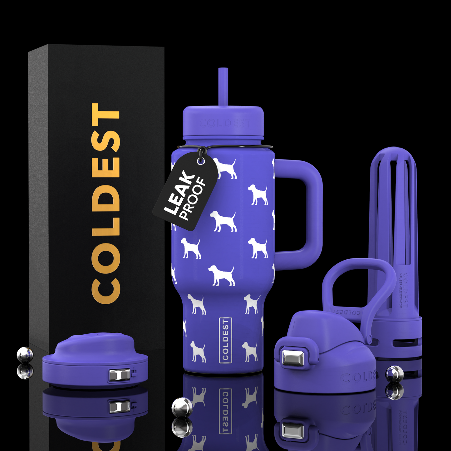 COLDEST 24oz Limitless Ultra v8