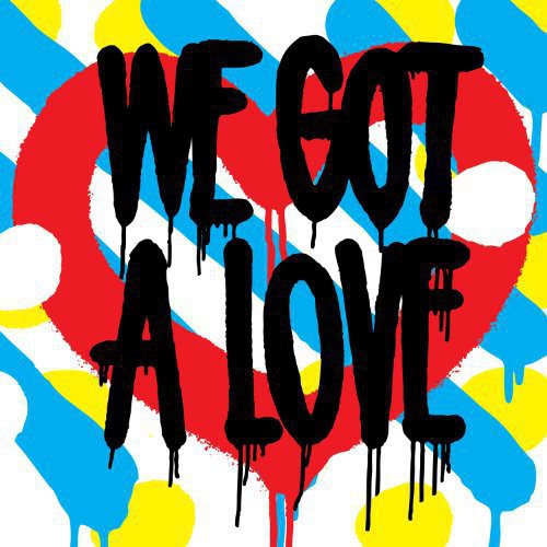 Shit Robot - We Got a Love [LP] Vinyl Record