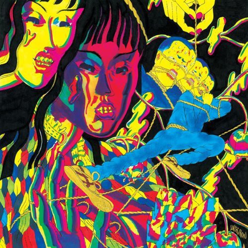 Thee Oh Sees - Drop [LP] Vinyl Record