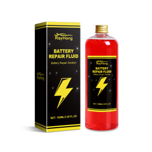 Electric Vehicle Battery Repair Solution, Clean And Improve Performance Maintenance Maintenance Battery Repair Solution