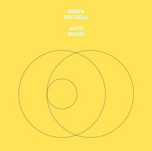 Brian Reitzell - Auto Music [Download Included] Vinyl Record