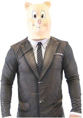 3 Piggy Pig Mask