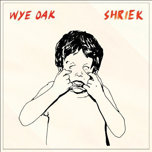 Wye Oak - Shriek [Vinyl] Vinyl Record