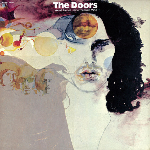 The Doors - Weird Scenes Inside The Goldmine [Vinyl] Vinyl Record