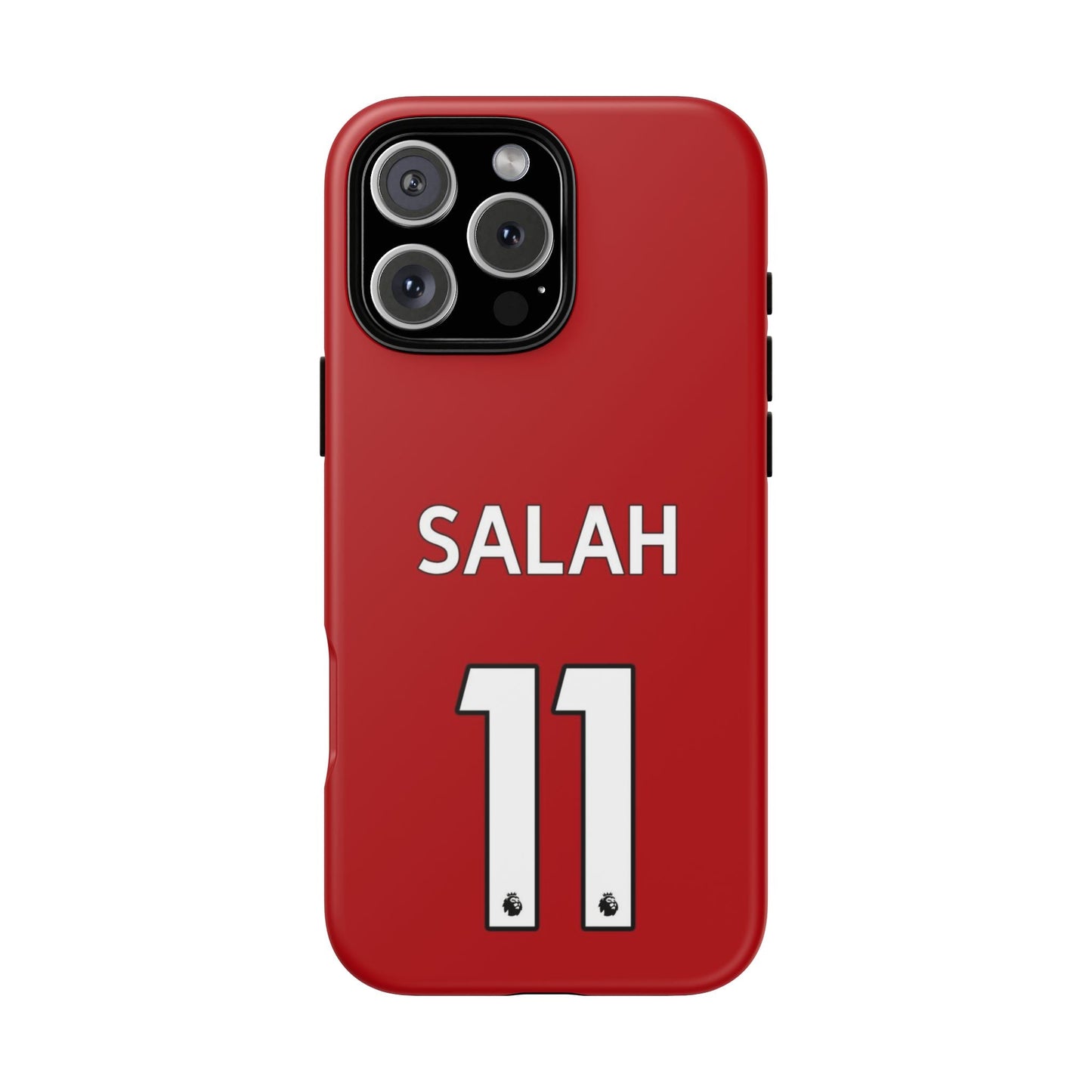 Mohamed Salah Lightning Guard – Dual-Layer Impact Protection & Sleek Fit | Compatible with iPhone 8 to 16 Pro Max & Samsung Galaxy S10 to S25 Ultra