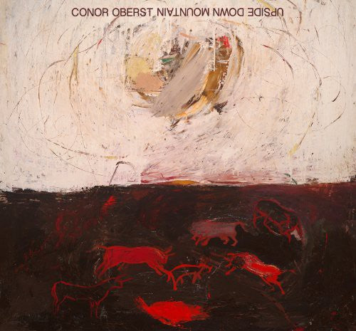 Conor Oberst - Upside Down Mountain [Vinyl] Vinyl Record