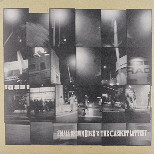 Casket Lottery - Split [Vinyl] Vinyl Record