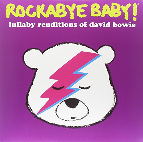 Rockabye Baby! - Rockabye Baby! Lullaby Renditions of David Bowie [LP] Vinyl Record