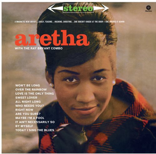 Aretha Franklin - With the Ray Bryant Combo [LP] Vinyl Record