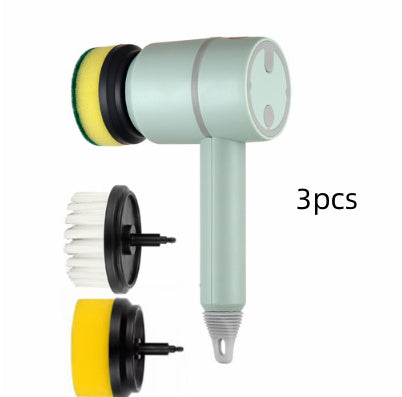 Electric Cleaning Brush USB Rechargeable