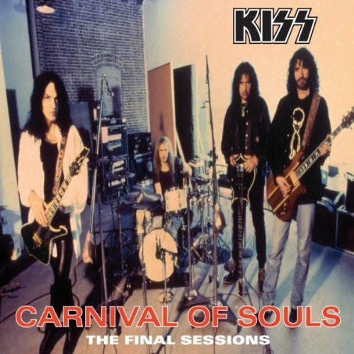 KISS - Carnival Of Souls [Vinyl] Vinyl Record