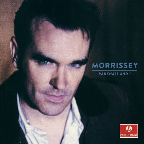 Morrissey - Vauxhall and I: 20th Anniversary Edition Definitive Master [Import Vinyl] Vinyl Record