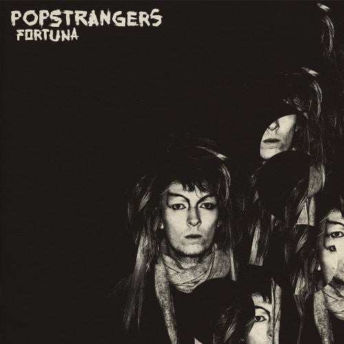 Popstrangers - Fortuna [Download Included] Vinyl Record