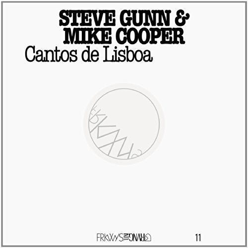 Steve Gunn - FRKWYS 11: Mike Cooper & Steve Gunn Contos De Lisboa [Vinyl] Vinyl Record