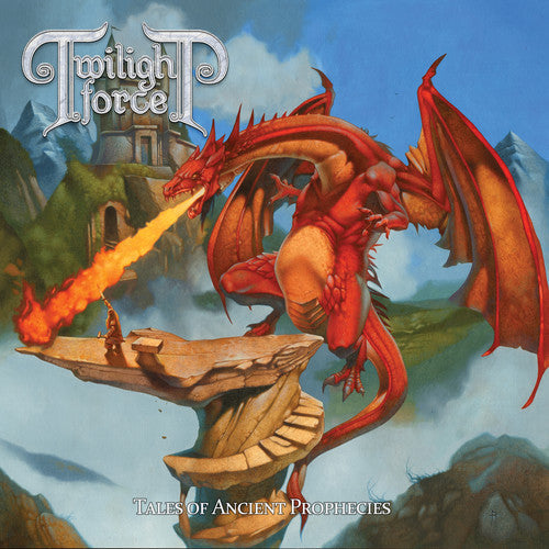 Twilight Force - Tales of Ancient Prophecies [LP] Vinyl Record