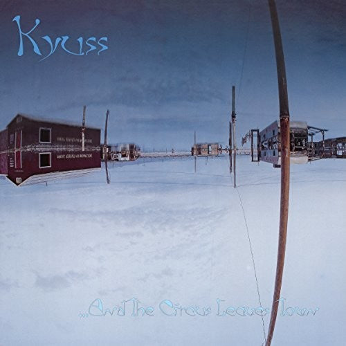 Kyuss - ...And The Circus Leaves Town [Vinyl] Vinyl Record