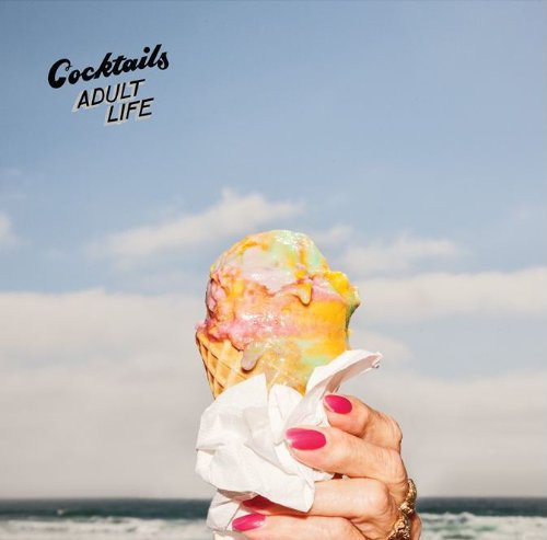 Cocktails - Adult Life [Download Included] Vinyl Record