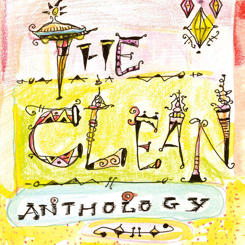 The Clean - Anthology [Vinyl Box Set] Vinyl Record
