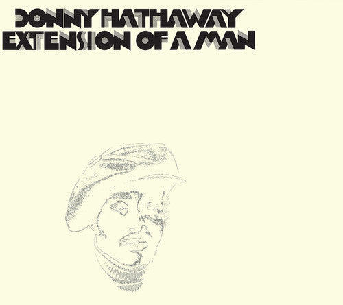 Donny Hathaway - Extension Of A Man [Vinyl] Vinyl Record