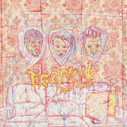 Bonde Do Role - Tropicalbacanal [LP] Vinyl Record
