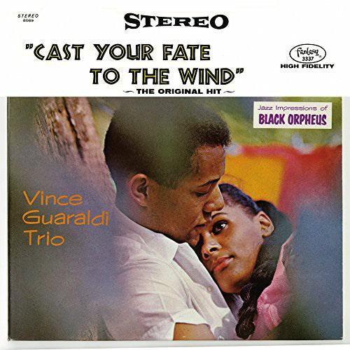 Vince Guaraldi - Jazz Impressions of Black Orpheus [Vinyl] Vinyl Record