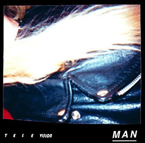 Naomi Punk - Television Man [Vinyl] Vinyl Record