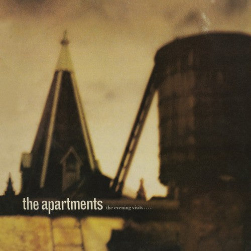 The Apartments - The Evening Visits... And Stays For Years [Vinyl] Vinyl Record