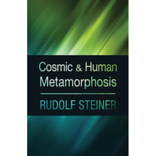 Cosmic and Human Metamorphosis: (Cw 175)