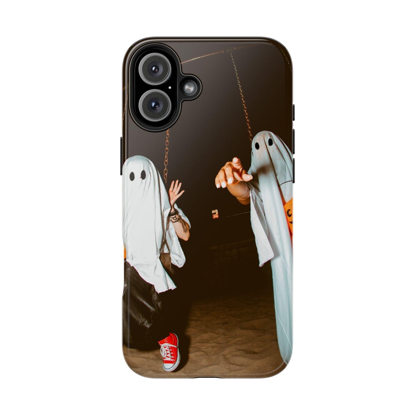 Horror Halloween Printed Tough Phone Cases