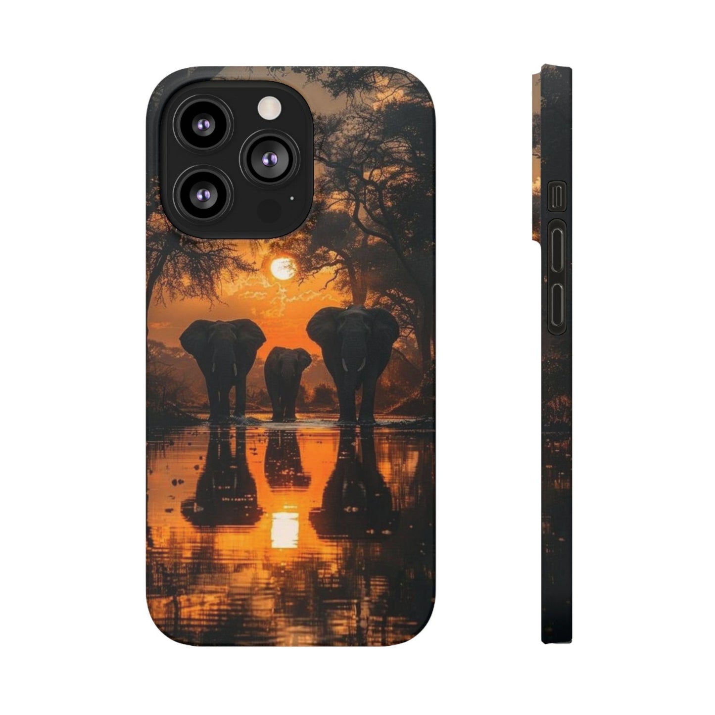Forest Retreat Phone Case – Escape to the Wild