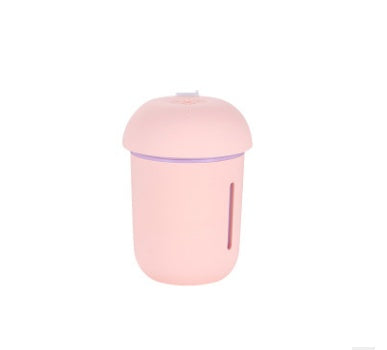 3-in-1 USB Charging Air Purifier, Humidifier, and Night Light
