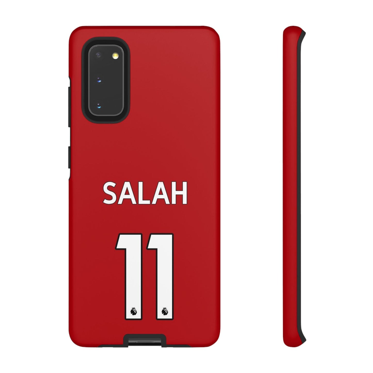 Mohamed Salah Lightning Guard – Dual-Layer Impact Protection & Sleek Fit | Compatible with iPhone 8 to 16 Pro Max & Samsung Galaxy S10 to S25 Ultra