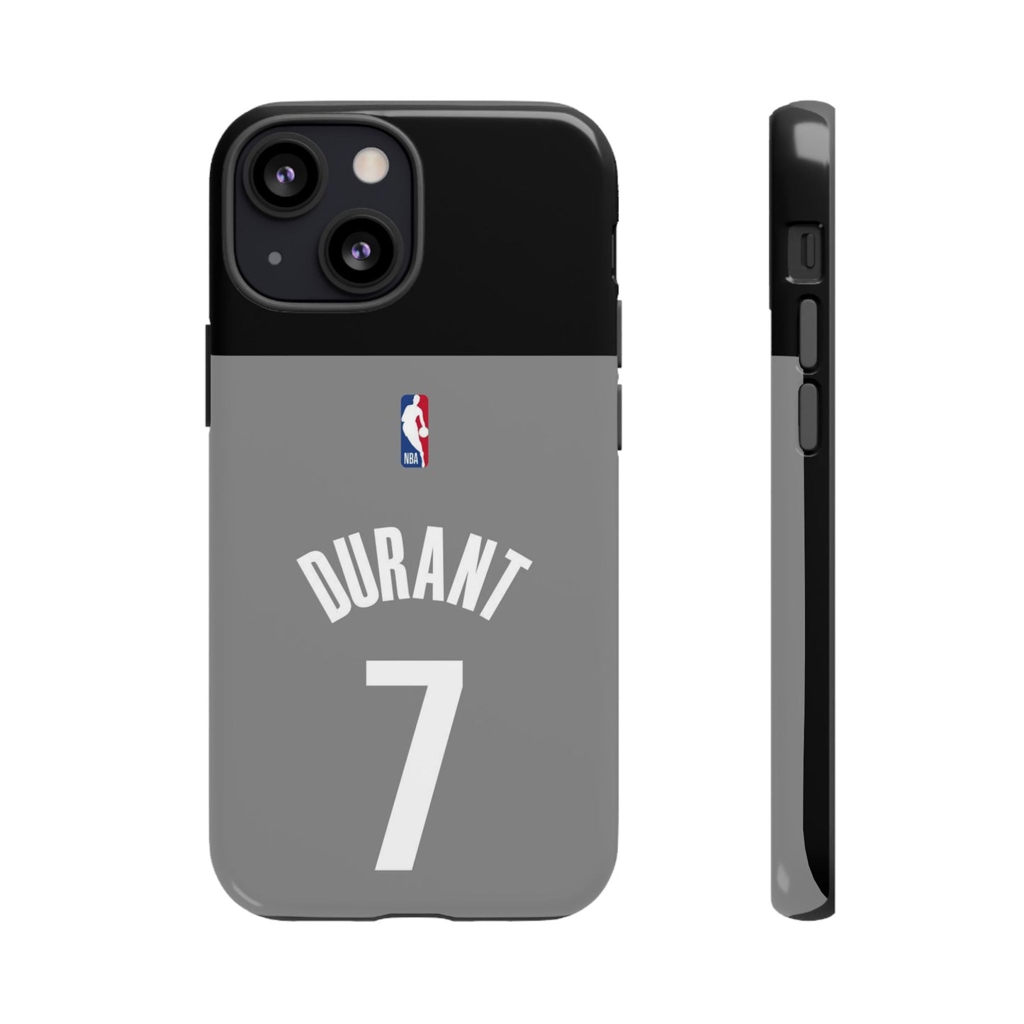 Kevin Durant Precision Strike Edition – DualGuard Impact Layers, Ultra Slim Fit | Supports iPhone 8–16 Pro Max & Samsung S10–S25 Ultra