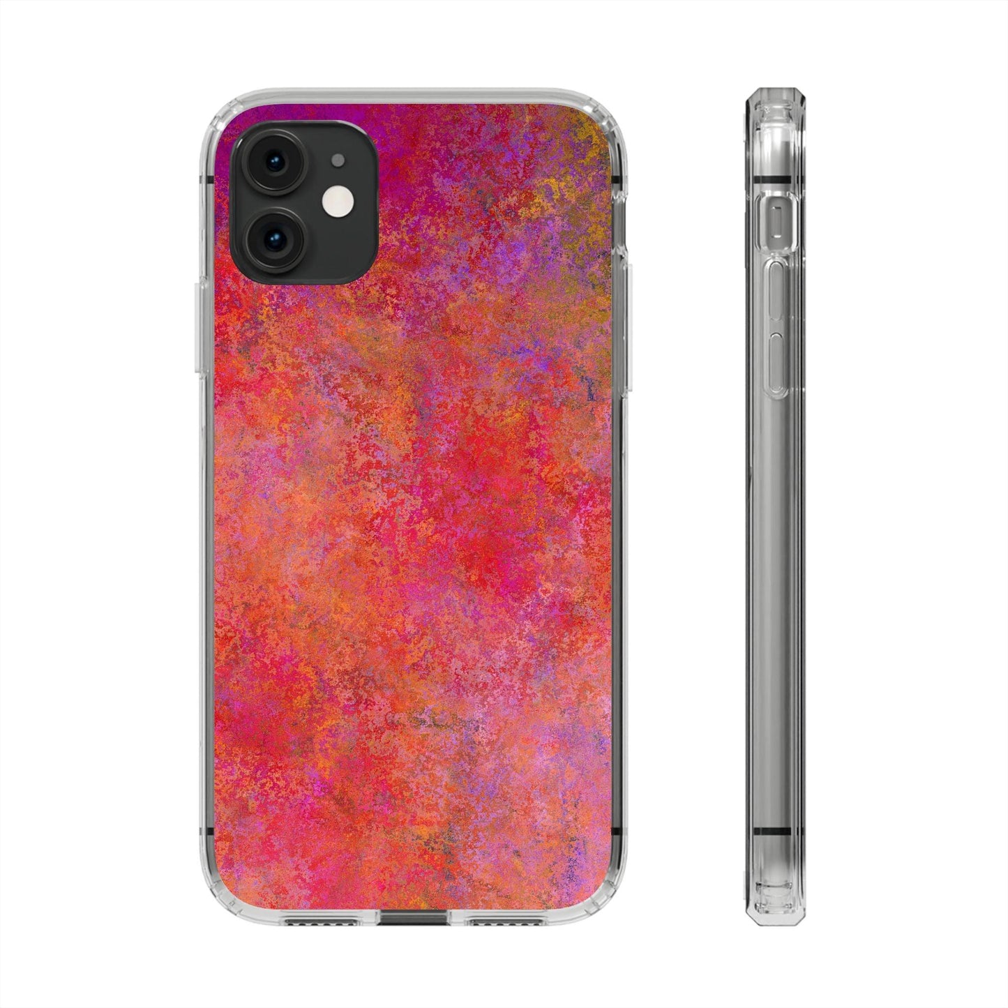 Clear Cases The Colors Of Love
