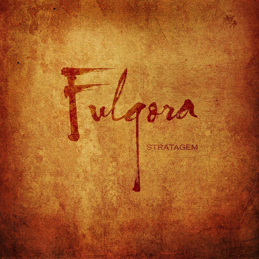 Fulgora - Stratagem [Vinyl] Vinyl Record