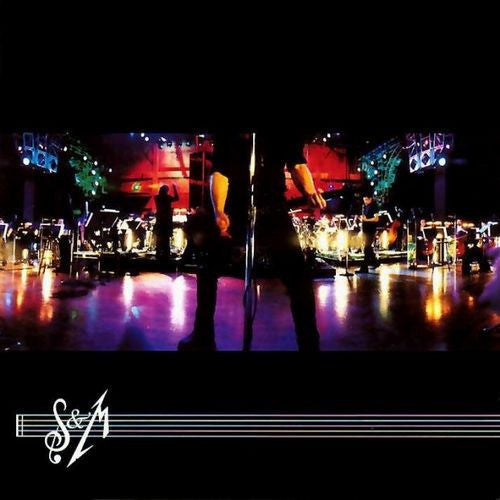 Metallica - S&M [Vinyl] Vinyl Record