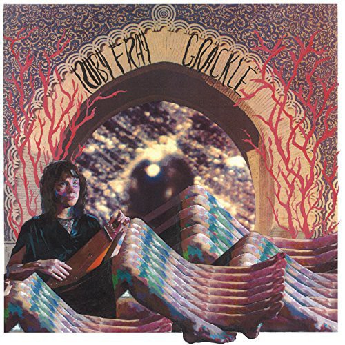 Ruby Fray - Grackle [LP] Vinyl Record