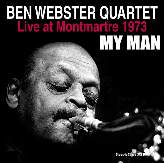 Ben Webster - My Man [LP] Vinyl Record