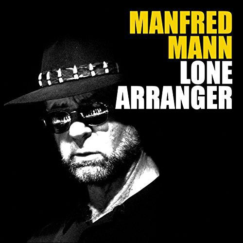 Manfred Mann - Lone Arranger [LP] Vinyl Record