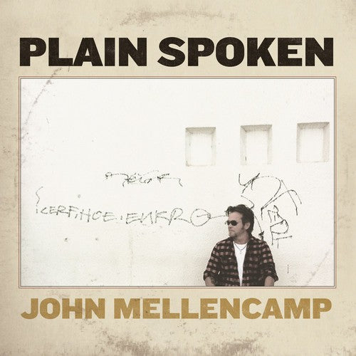 John Mellencamp - Plain Spoken [Vinyl] Vinyl Record