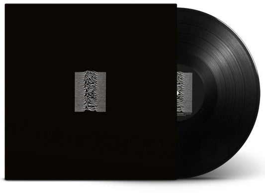 Joy Division - Unknown Pleasures [Vinyl] Vinyl Record