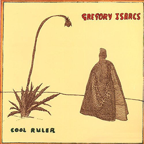 Gregory Isaacs - Cool Ruler [LP] Vinyl Record