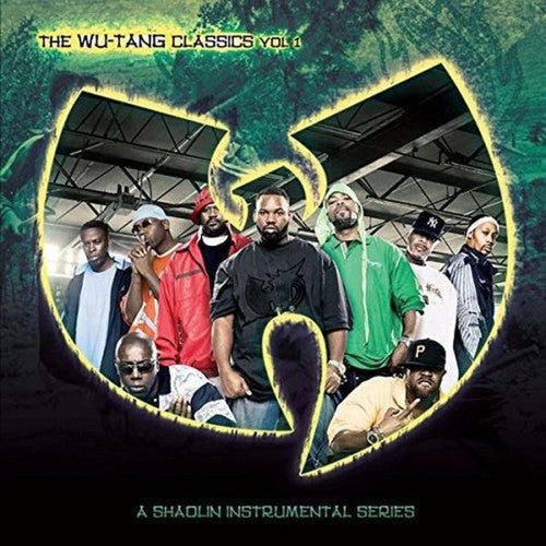Wu-Tang Clan - Wu-Tang Classics Vol.1: Shaolin Instrument [LP] Vinyl Record