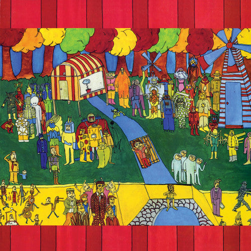 Of Montreal - Gay Parade [Vinyl] Vinyl Record