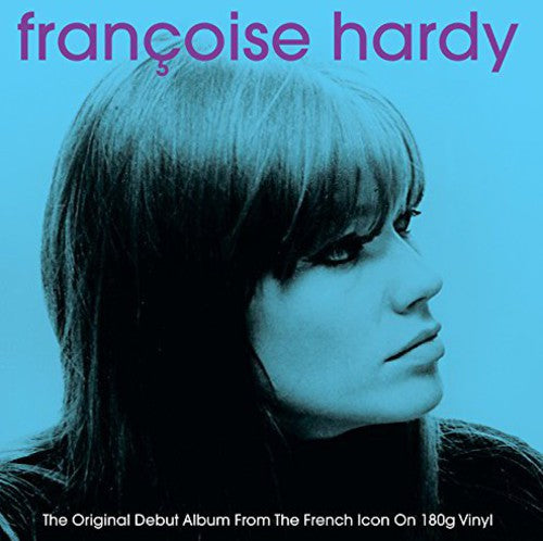 Francoise Hardy - Francoise Hardy [LP] Vinyl Record