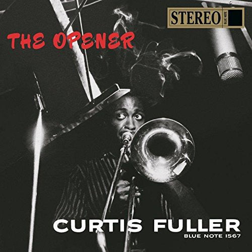 Curtis Fuller - The Opener [Vinyl] Vinyl Record