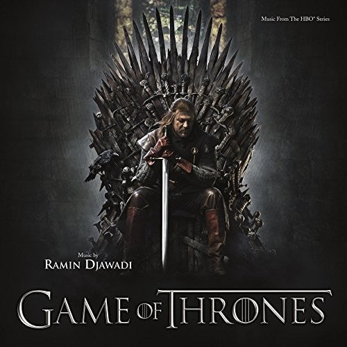 Game Of Thrones - Game of Thrones: Music From the HBO Series [Limited Edition Vinyl Soundtrack] Vinyl Record