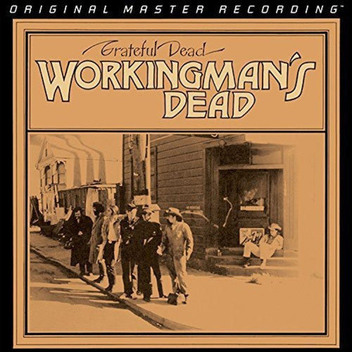 Grateful Dead - Workingman's Dead [Limited Edition] [180 Gram] Vinyl Record