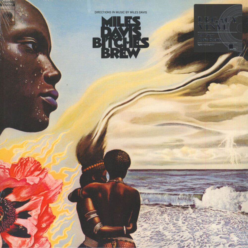 Miles Davis - Bitches Brew (180-gram) [LP] Vinyl Record